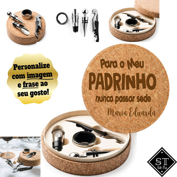 Godfather wine set from...